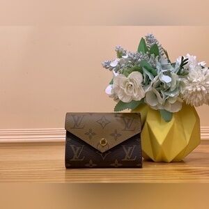 Louis Vuitton Victorine Wallet